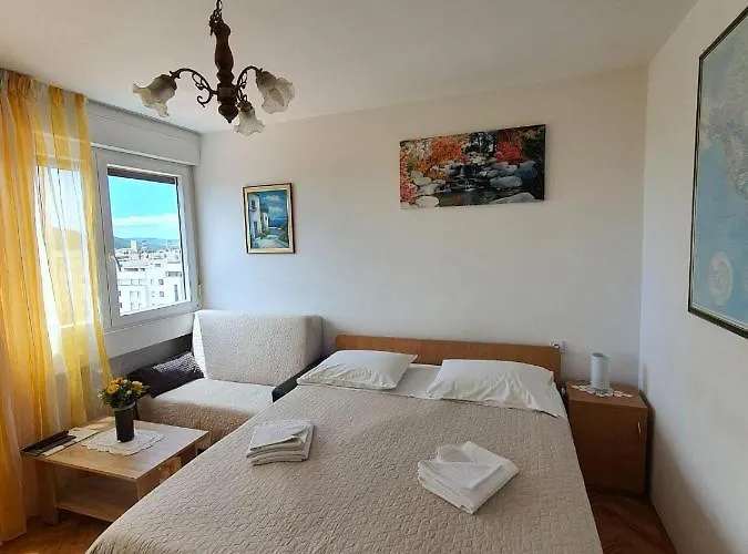 Bella Vista Lägenhet Split