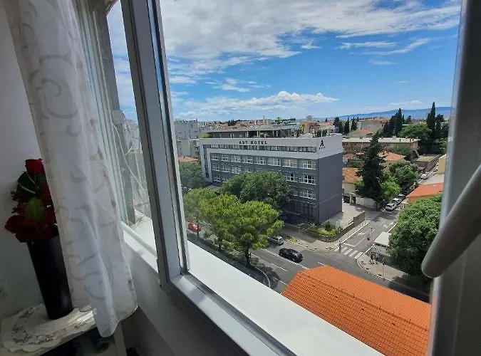 Bella Vista Lägenhet Split