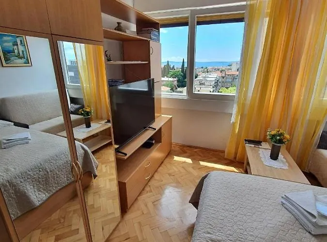 Bella Vista Lägenhet Split