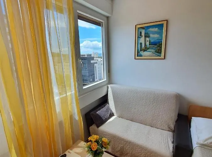 Bella Vista Lägenhet Split