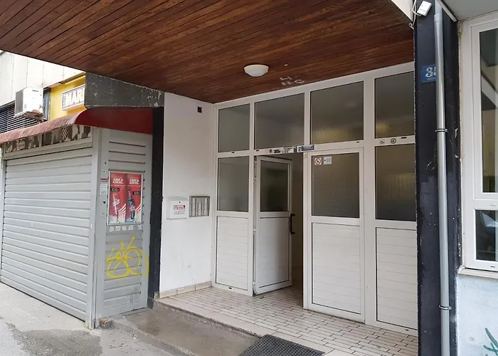 Lägenhet Bella Vista Split