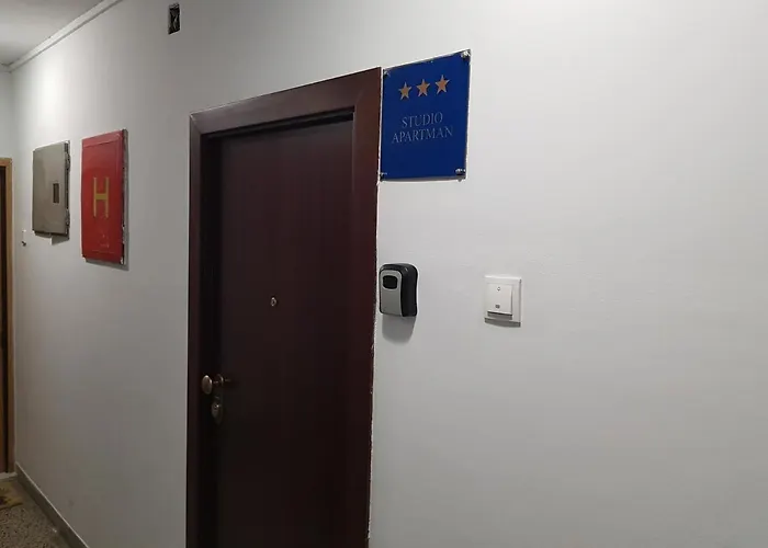 Lägenhet Bella Vista *