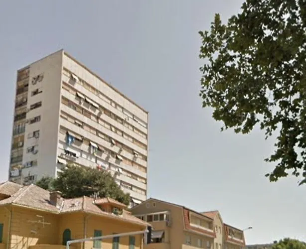 Bella Vista Lägenhet Split