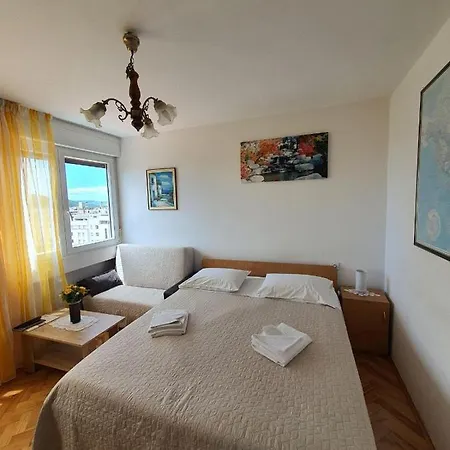 Bella Vista شقة سبليت