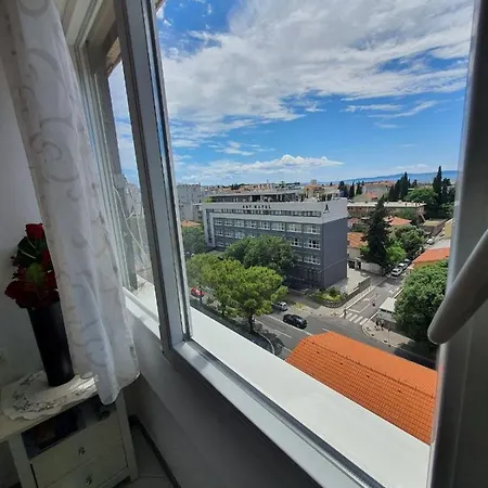 Bella Vista شقة سبليت